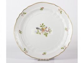 245 Süteményes Tál 31 Cm 1932/MADARAS