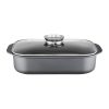Ambition Verso sütőedény fedővel 40x25 cm 6.5 l