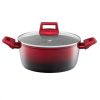 Ambition Ombre Red lábas 28 cm/6.7 l