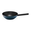 Ambition Azzurro Wok 26 cm Indukciós
