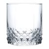 Domotti Delight Diamond alacsony pohár szett 320 ml 6 darab