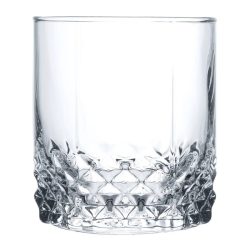 Domotti Delight Diamond alacsony pohár szett 320 ml 6 darab Domotti Delight Diamond alacsony pohár szett 320 ml 6 darab