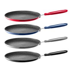 Domotti Margaret palacsintasütő 25 cm vegyes színekben