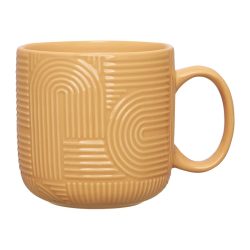 Ambition Arco bögre 390ml sárga Ambition Arco bögre 390ml sárga